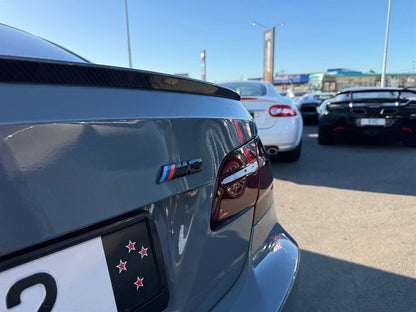 2013 BMW M3 4.0 V8 DCT Coupe Final Edition