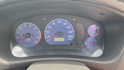 1999 Mitsubishi Lancer Evo 6