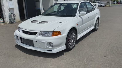 1999 Mitsubishi Lancer Evo 6