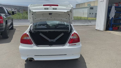 1999 Mitsubishi Lancer Evo 6