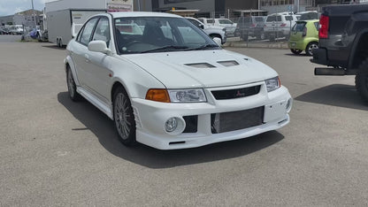 1999 Mitsubishi Lancer Evo 6