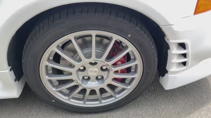 1999 Mitsubishi Lancer Evo 6