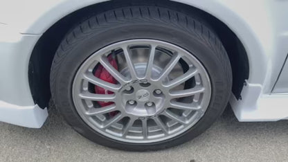 1999 Mitsubishi Lancer Evo 6