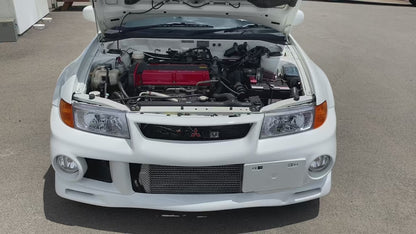 1999 Mitsubishi Lancer Evo 6