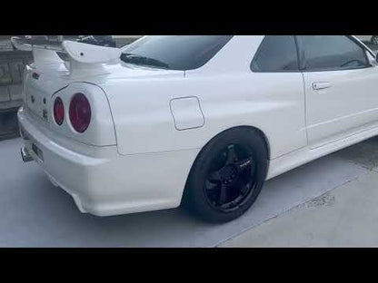 2000 Nissan Skyline Gt-R R34