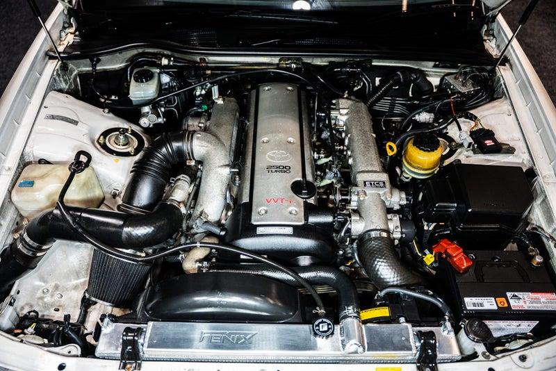 1996 Toyota MARK II Tourer V - 1JZGTE Manual