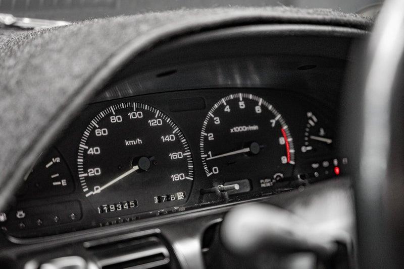 1991 Nissan Silvia S13 Ks | SR20DET - Manual