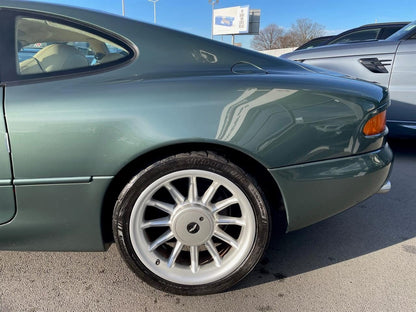 1996 Aston Martin DB7 I6 Supercharged Coupe