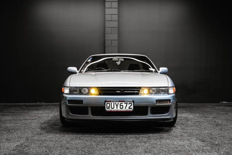 1991 Nissan Silvia S13 Ks | SR20DET - Manual