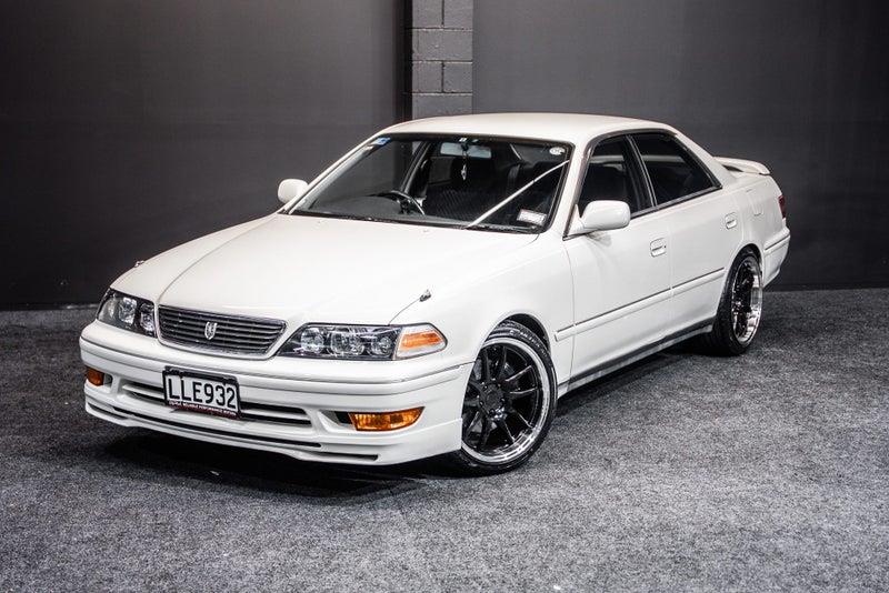 1996 Toyota MARK II Tourer V - 1JZGTE Manual