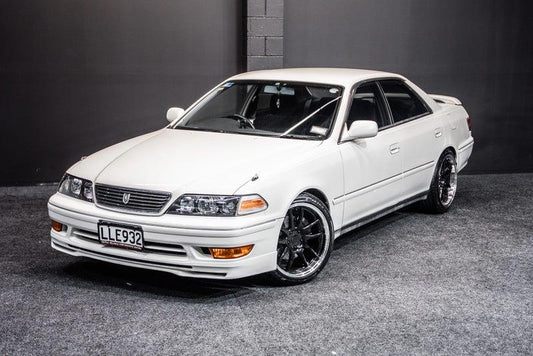 1996 Toyota MARK II Tourer V - 1JZGTE Manual