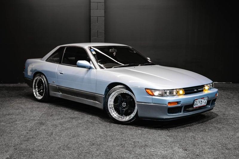 1991 Nissan Silvia S13 Ks | SR20DET - Manual