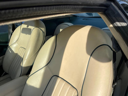 1996 Aston Martin DB7 I6 Supercharged Coupe