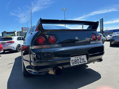 1996 Nissan Skyline GTR R33 V-Spec 5 Spd Manual