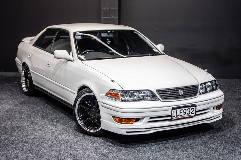 1996 Toyota MARK II Tourer V - 1JZGTE Manual