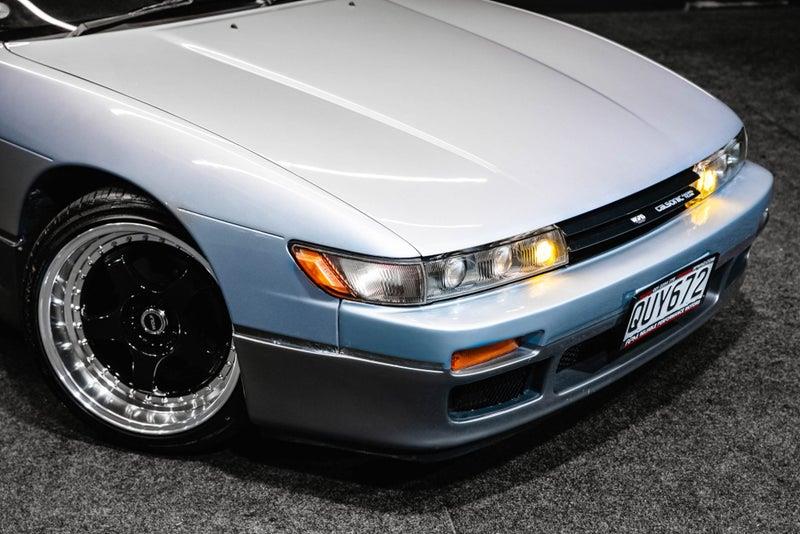 1991 Nissan Silvia S13 Ks | SR20DET - Manual