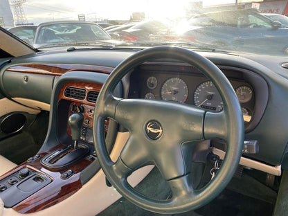 1996 Aston Martin DB7 I6 Supercharged Coupe