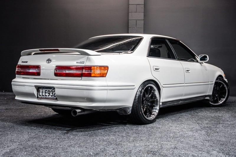 1996 Toyota MARK II Tourer V - 1JZGTE Manual