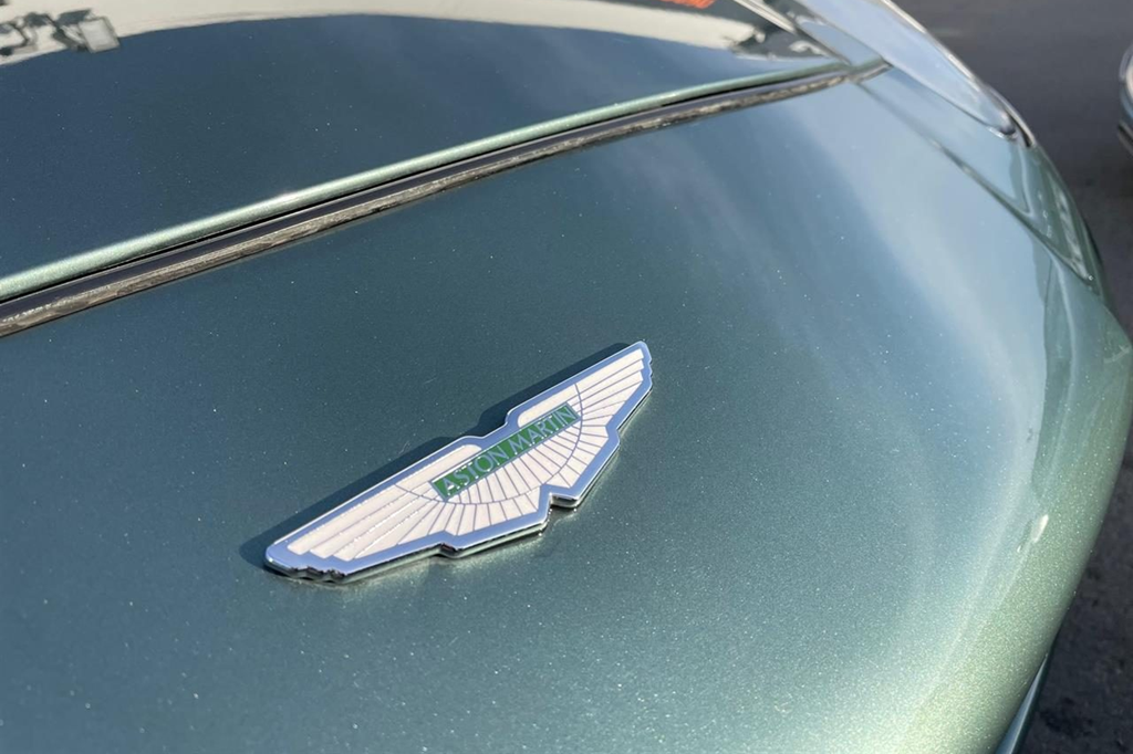 1996 Aston Martin DB7 I6 Supercharged Coupe