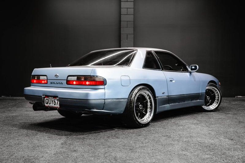 1991 Nissan Silvia S13 Ks | SR20DET - Manual
