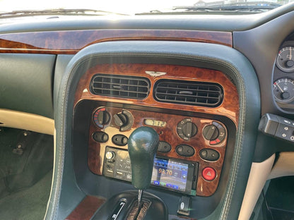 1996 Aston Martin DB7 I6 Supercharged Coupe