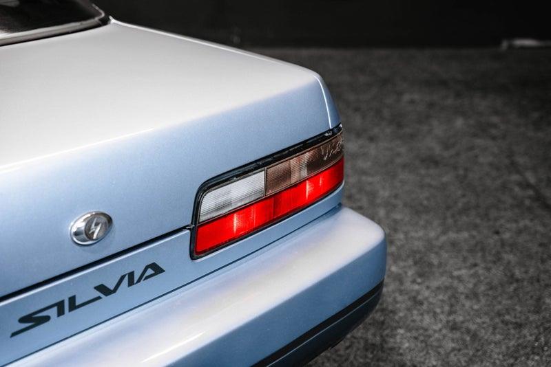 1991 Nissan Silvia S13 Ks | SR20DET - Manual