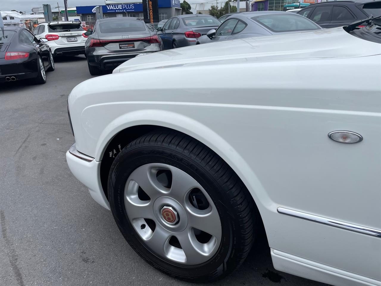 2002 Bentley Arnage Birkin 4.4 V8 Limited Edition