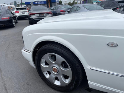 2002 Bentley Arnage Birkin 4.4 V8 Limited Edition