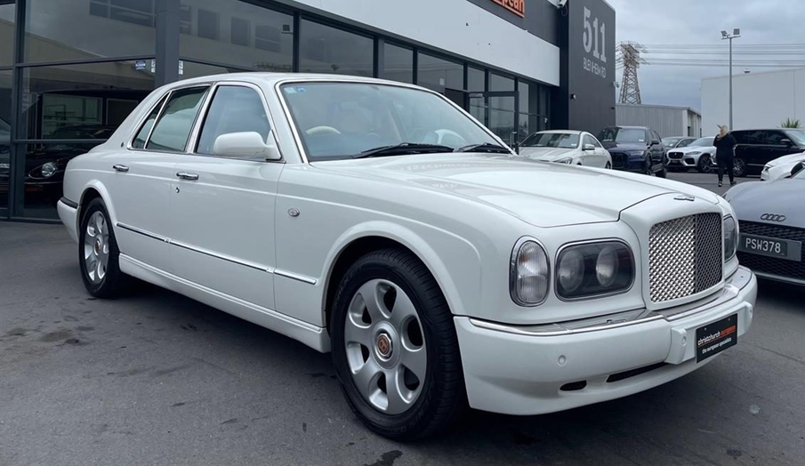 2002 Bentley Arnage Birkin 4.4 V8 Limited Edition