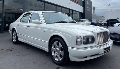 2002 Bentley Arnage Birkin 4.4 V8 Limited Edition