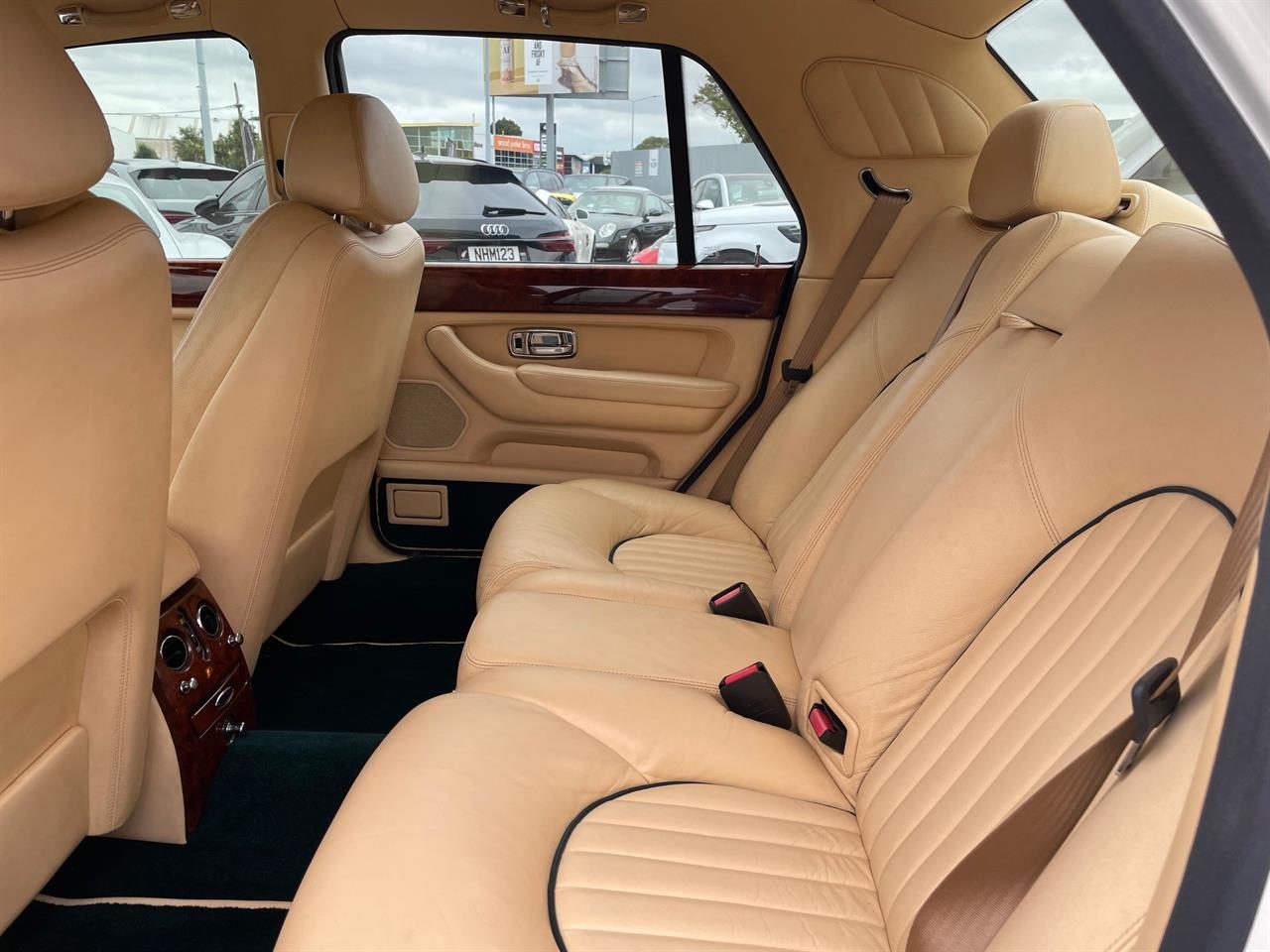 2002 Bentley Arnage Birkin 4.4 V8 Limited Edition