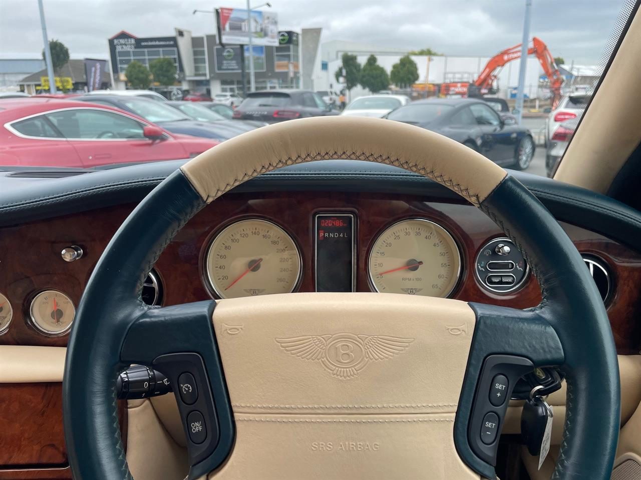 2002 Bentley Arnage Birkin 4.4 V8 Limited Edition