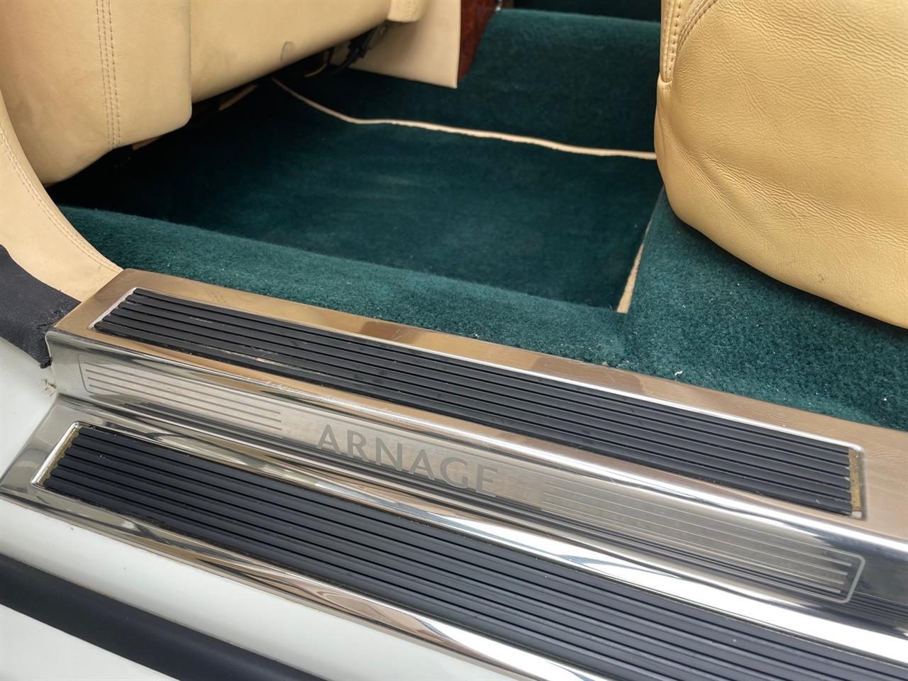 2002 Bentley Arnage Birkin 4.4 V8 Limited Edition