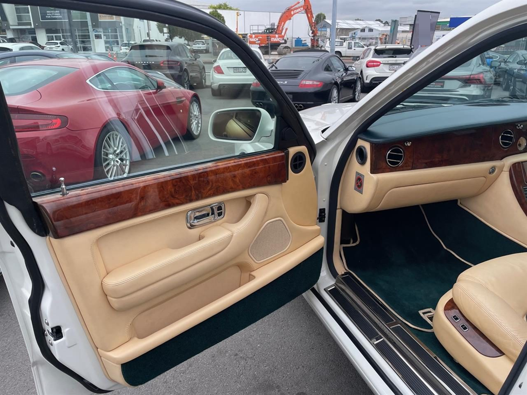 2002 Bentley Arnage Birkin 4.4 V8 Limited Edition