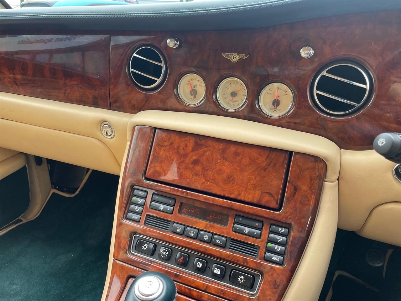 2002 Bentley Arnage Birkin 4.4 V8 Limited Edition