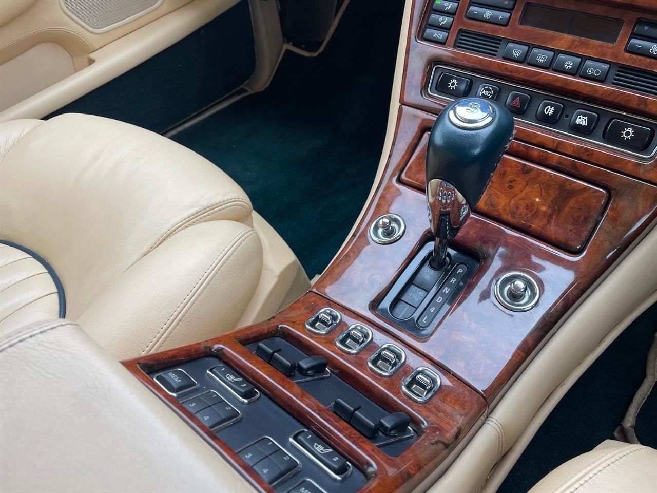 2002 Bentley Arnage Birkin 4.4 V8 Limited Edition