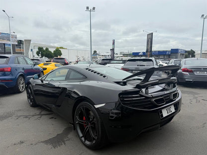 2012 McLaren MP4-12C Coupe