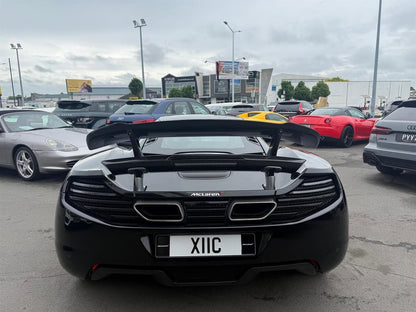 2012 McLaren MP4-12C Coupe