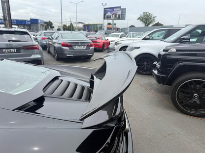 2012 McLaren MP4-12C Coupe