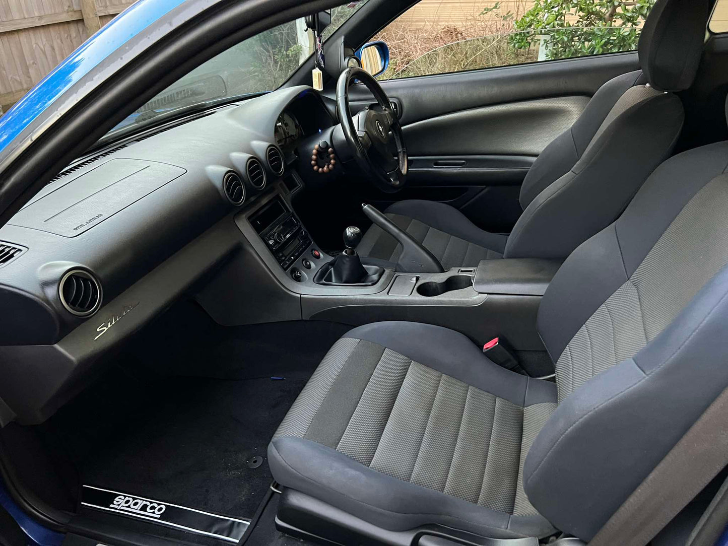 1999 Nissan Silvia S15 Spec R