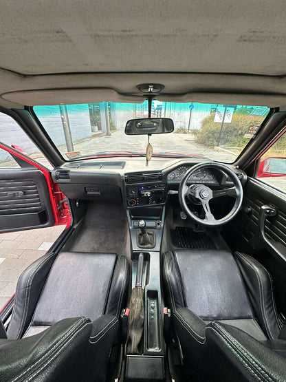 1988 E30 BMW 325i