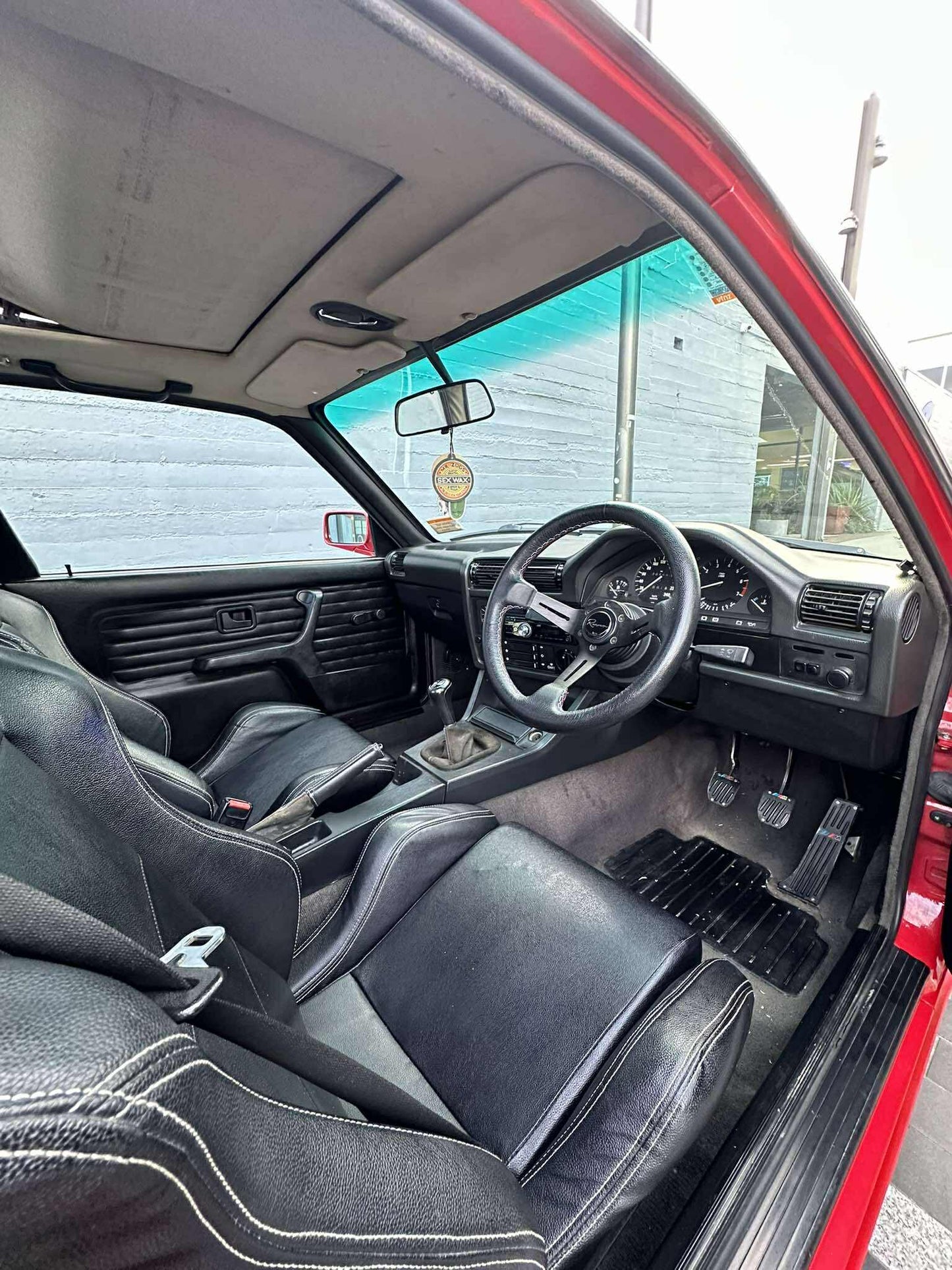 1988 E30 BMW 325i