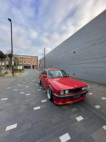 1988 E30 BMW 325i