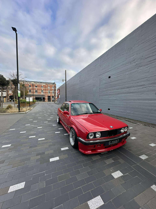 1988 E30 BMW 325i