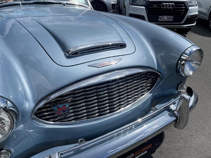 1959 Austin Healey 100-6 BN Roadster
