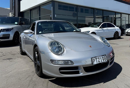 2005 Porsche 911 997 Carrera