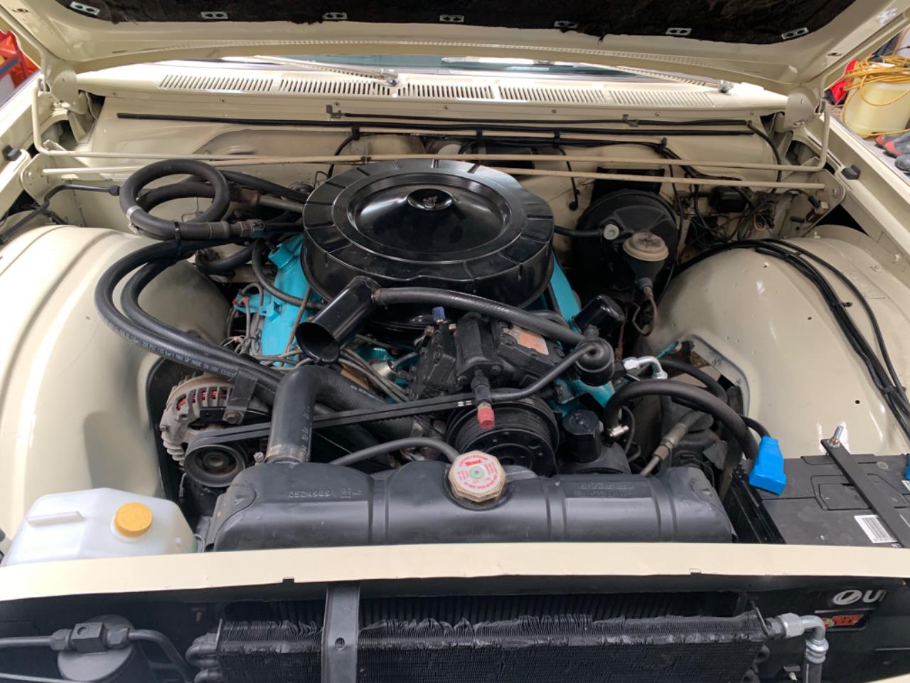 1965 Chrysler New Yorker Big Block, 2 Door Hardtop
