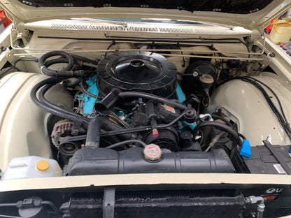 1965 Chrysler New Yorker Big Block, 2 Door Hardtop