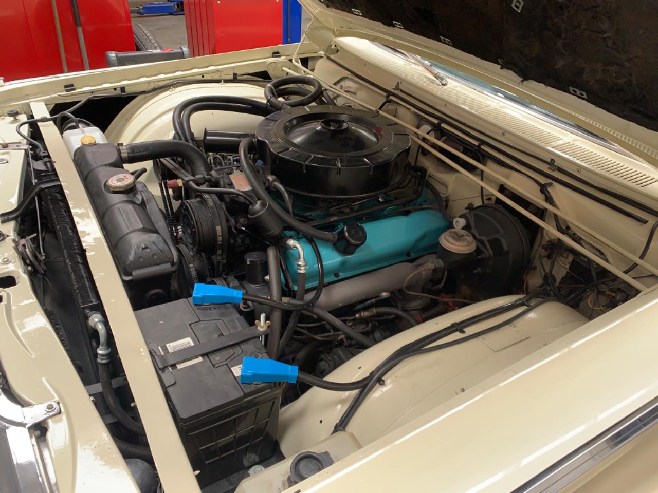 1965 Chrysler New Yorker Big Block, 2 Door Hardtop