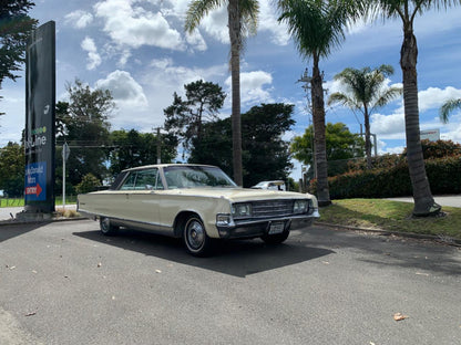 1965 Chrysler New Yorker Big Block, 2 Door Hardtop